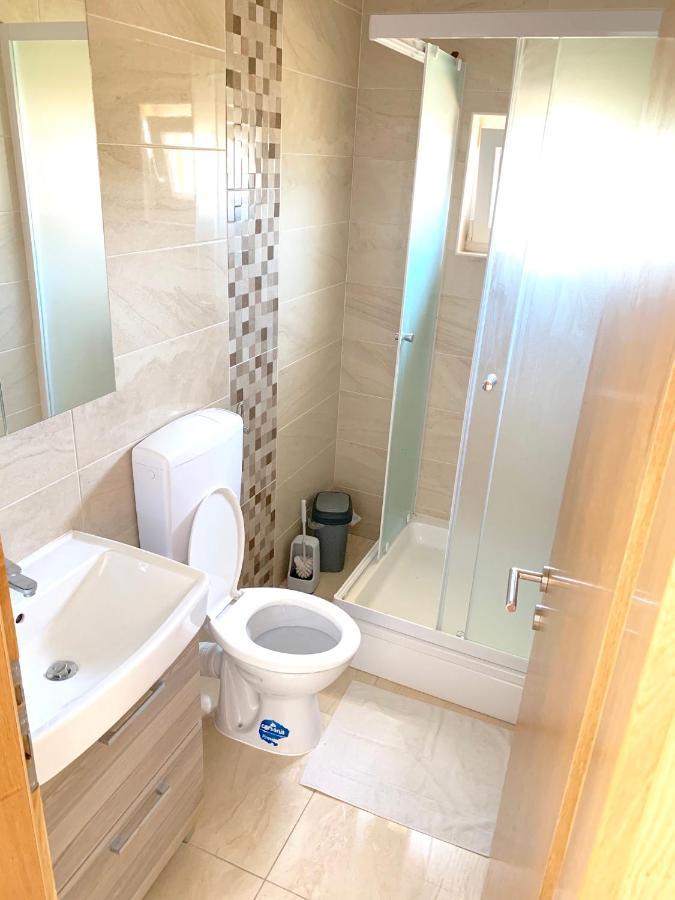 Apartments Buba Vir Dış mekan fotoğraf