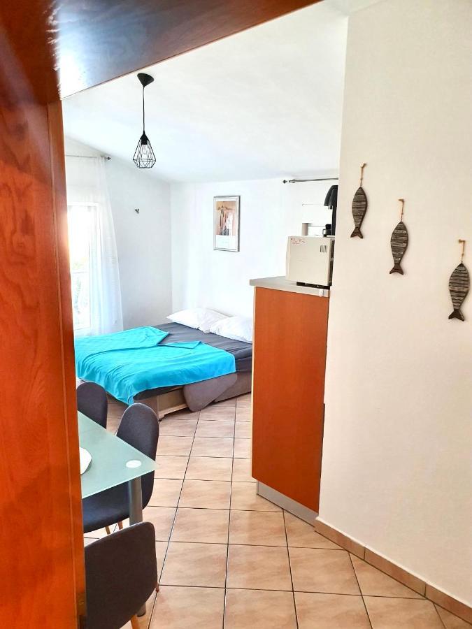 Apartments Buba Vir Dış mekan fotoğraf