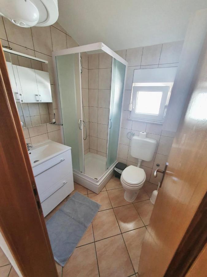 Apartments Buba Vir Dış mekan fotoğraf