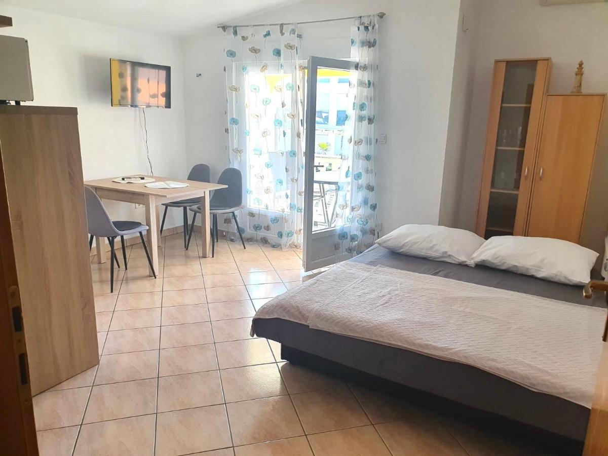 Apartments Buba Vir Dış mekan fotoğraf